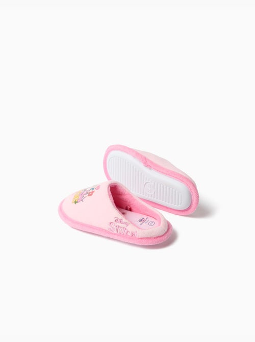 Chaussons « stitch » © disney, mo fashion - Kiabi Chaussons « stitch » © disney, mo fashion - Kiabi