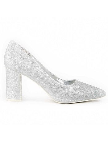 Chaussure à Talons Hauts Matériau Synthétique Montevita