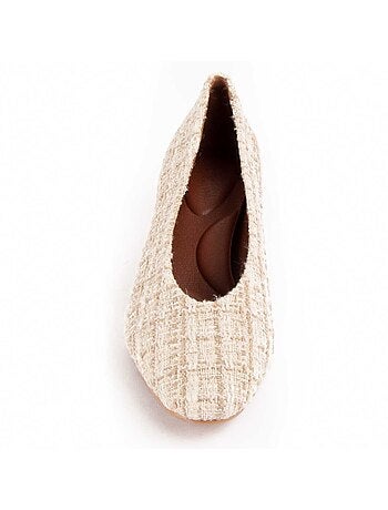 Chaussure à Talons Hauts Matériau Synthétique Montevita