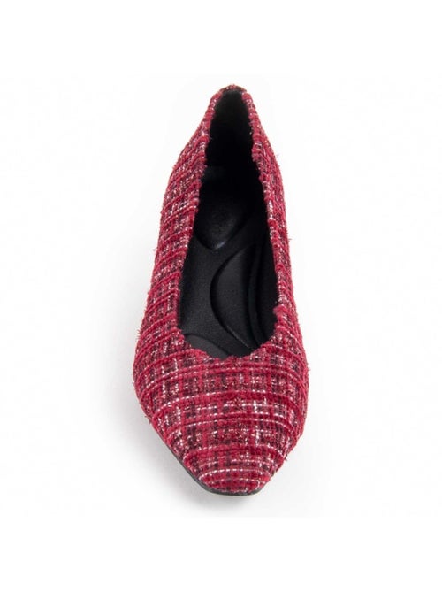Chaussure à Talons Hauts Matériau Synthétique Montevita - Kiabi Chaussure à Talons Hauts Matériau Synthétique Montevita - Kiabi