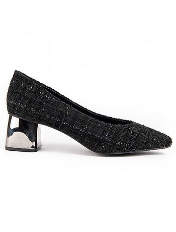 Chaussure à Talons Hauts Matériau Synthétique Montevita