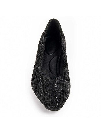 Chaussure à Talons Hauts Matériau Synthétique Montevita