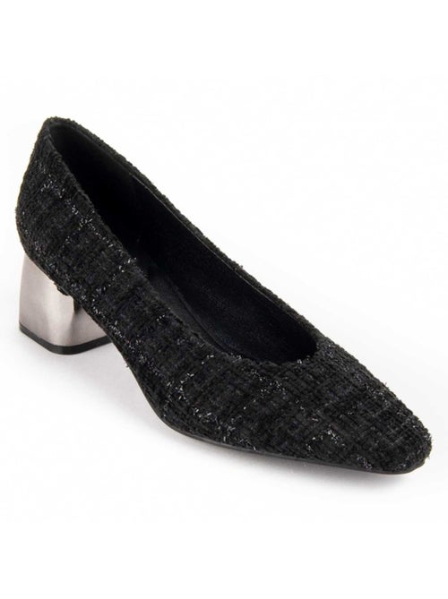 Chaussure à Talons Hauts Matériau Synthétique Montevita - Kiabi Chaussure à Talons Hauts Matériau Synthétique Montevita - Kiabi