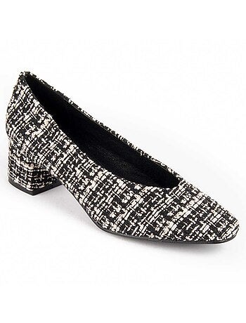 Chaussure à Talons Hauts Matériau Synthétique Montevita