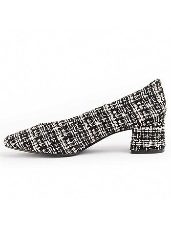 Chaussure à Talons Hauts Matériau Synthétique Montevita