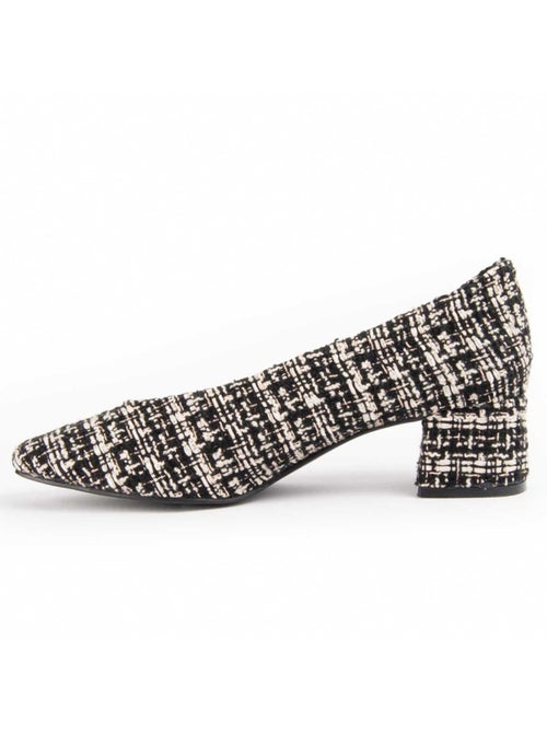 Chaussure à Talons Hauts Matériau Synthétique Montevita - Kiabi Chaussure à Talons Hauts Matériau Synthétique Montevita - Kiabi