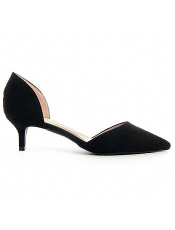 Chaussure à Talons Hauts Matériau Synthétique Montevita