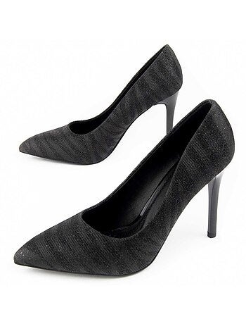 Chaussure à Talons Hauts Matériau Synthétique Montevita