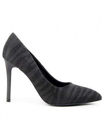 Chaussure à Talons Hauts Matériau Synthétique Montevita