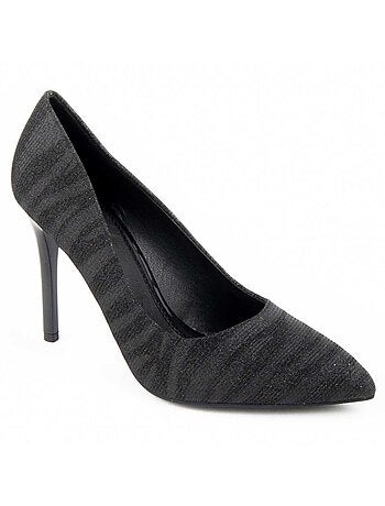 Chaussure à Talons Hauts Matériau Synthétique Montevita