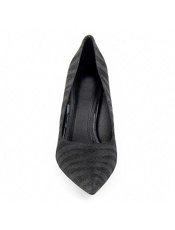 Chaussure à Talons Hauts Matériau Synthétique Montevita