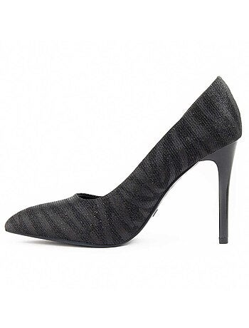 Chaussure à Talons Hauts Matériau Synthétique Montevita