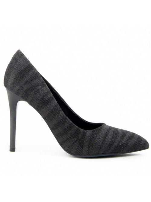 Chaussure à Talons Hauts Matériau Synthétique Montevita - Kiabi Chaussure à Talons Hauts Matériau Synthétique Montevita - Kiabi