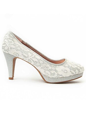 Chaussure à Talons Hauts Matériel Synthétique Montevita