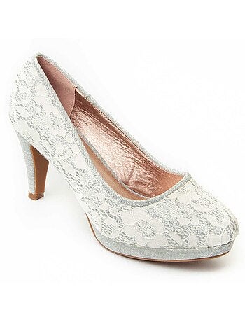 Chaussure à Talons Hauts Matériel Synthétique Montevita