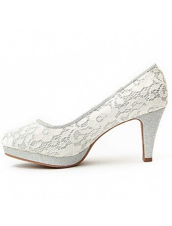 Chaussure à Talons Hauts Matériel Synthétique Montevita