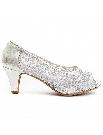Chaussure à Talons Hauts Matériel Synthétique Montevita