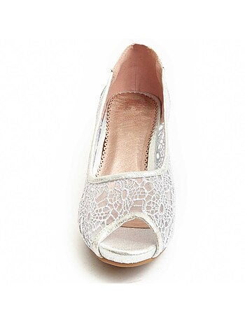 Chaussure à Talons Hauts Matériel Synthétique Montevita