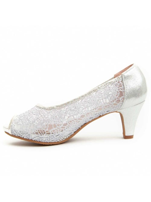 Chaussure à Talons Hauts Matériel Synthétique Montevita - Kiabi Chaussure à Talons Hauts Matériel Synthétique Montevita - Kiabi
