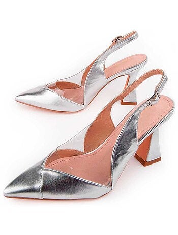 Chaussure à Talons Hauts Matériel Synthétique Montevita