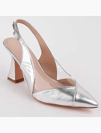 Chaussure à Talons Hauts Matériel Synthétique Montevita