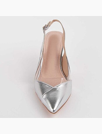 Chaussure à Talons Hauts Matériel Synthétique Montevita