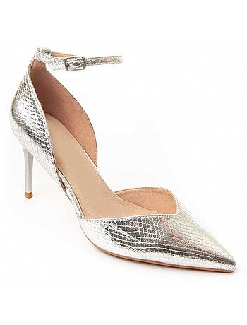 Chaussure à Talons Hauts Matériel Synthétique Montevita
