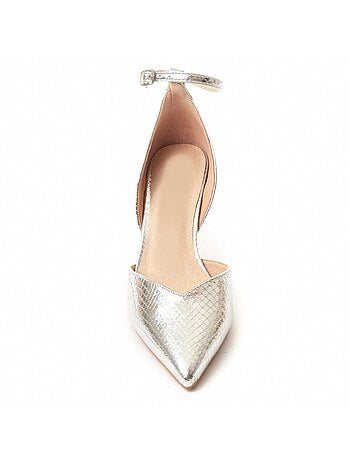 Chaussure à Talons Hauts Matériel Synthétique Montevita