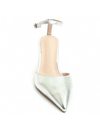 Chaussure à Talons Hauts Matériel Synthétique Montevita
