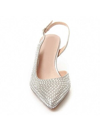 Chaussure à Talons Hauts Matériel Synthétique Montevita