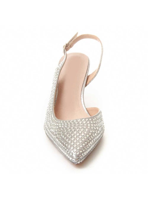 Chaussure à Talons Hauts Matériel Synthétique Montevita - Kiabi Chaussure à Talons Hauts Matériel Synthétique Montevita - Kiabi