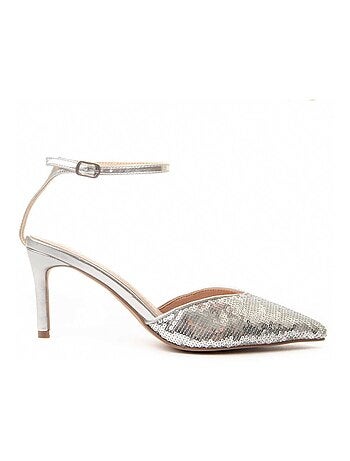 Chaussure à Talons Hauts Matériel Synthétique Montevita