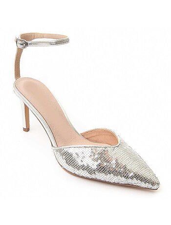 Chaussure à Talons Hauts Matériel Synthétique Montevita
