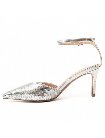 Chaussure à Talons Hauts Matériel Synthétique Montevita