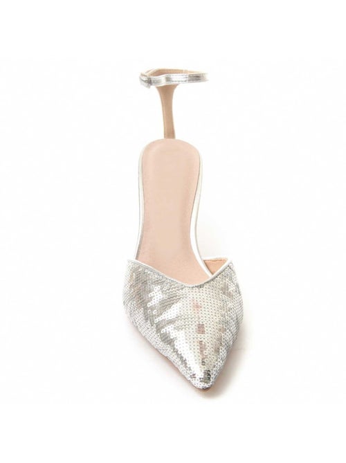 Chaussure à Talons Hauts Matériel Synthétique Montevita - Kiabi Chaussure à Talons Hauts Matériel Synthétique Montevita - Kiabi