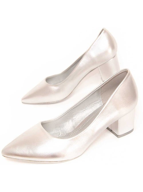 Chaussure à Talons Hauts Matériel Synthétique Montevita - Kiabi Chaussure à Talons Hauts Matériel Synthétique Montevita - Kiabi