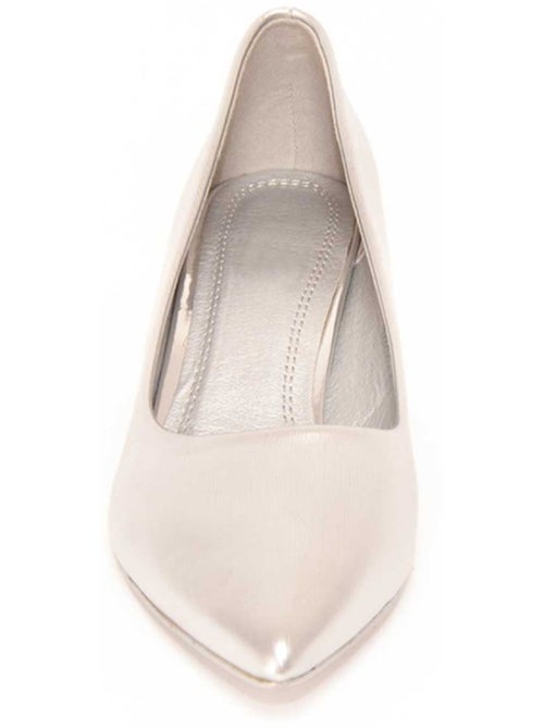 Chaussure à Talons Hauts Matériel Synthétique Montevita - Kiabi Chaussure à Talons Hauts Matériel Synthétique Montevita - Kiabi