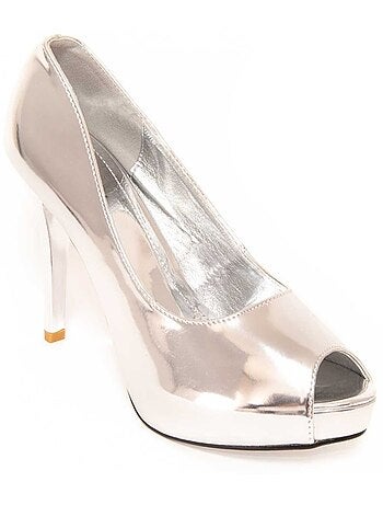 Chaussure à Talons Hauts Matériel Synthétique Montevita