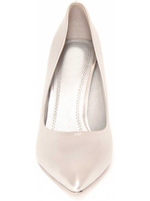 Chaussure à Talons Hauts Matériel Synthétique Montevita - Kiabi Chaussure à Talons Hauts Matériel Synthétique Montevita - Kiabi