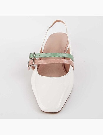 Chaussure à Talons Hauts Matériel Synthétique Montevita