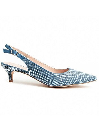Chaussure à Talons Hauts Matériel Synthétique Montevita