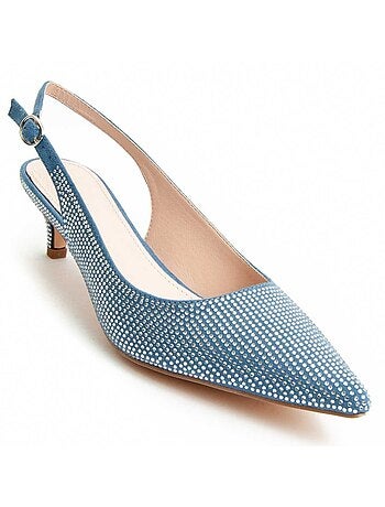 Chaussure à Talons Hauts Matériel Synthétique Montevita