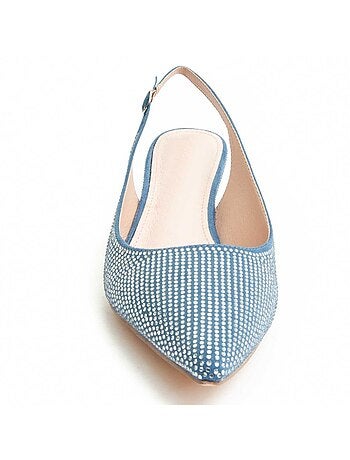 Chaussure à Talons Hauts Matériel Synthétique Montevita