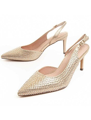 Chaussure à Talons Hauts Matériel Synthétique Montevita