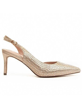 Chaussure à Talons Hauts Matériel Synthétique Montevita