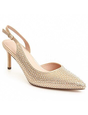 Chaussure à Talons Hauts Matériel Synthétique Montevita