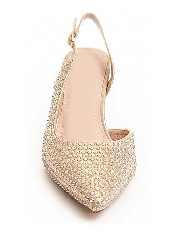 Chaussure à Talons Hauts Matériel Synthétique Montevita