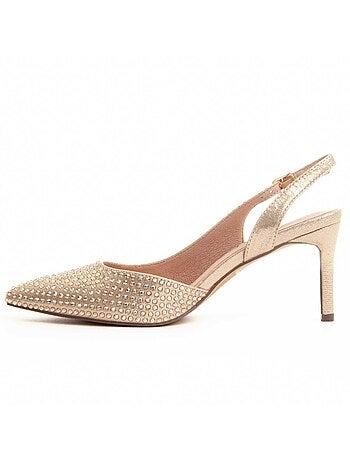 Chaussure à Talons Hauts Matériel Synthétique Montevita