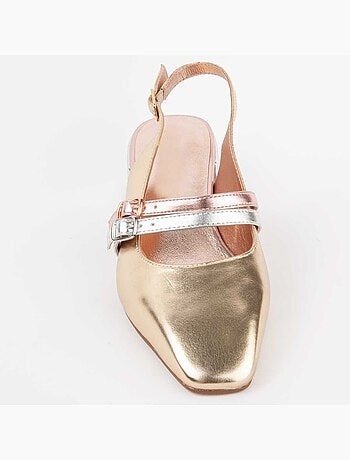 Chaussure à Talons Hauts Matériel Synthétique Montevita