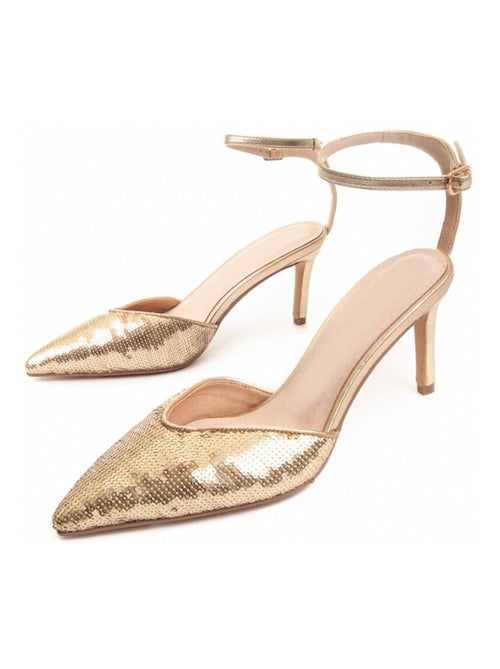 Chaussure à Talons Hauts Matériel Synthétique Montevita - Kiabi Chaussure à Talons Hauts Matériel Synthétique Montevita - Kiabi